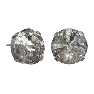 The Basics Studs Silver