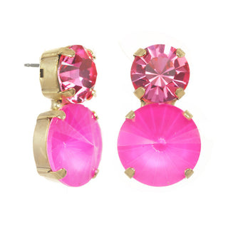 Maegan Earrings in Electrics