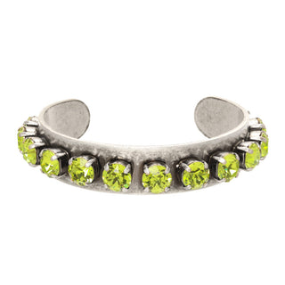 Nyon Bracelet Antique Silver