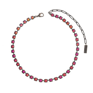 Sarina Necklace in Smutt