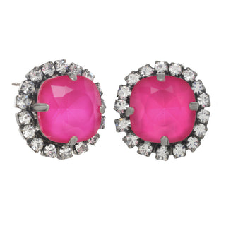 Mega Studs in POP Antique Silver