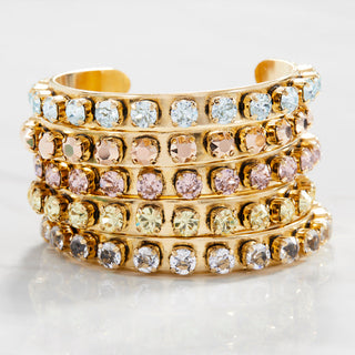 Kelly Cuff Antique Gold