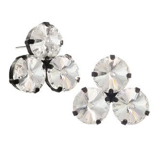 Boucles d'oreilles Reya en Smutt