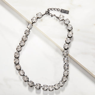 Collier Trentley Métallisé