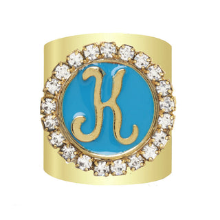 Monogram Rings