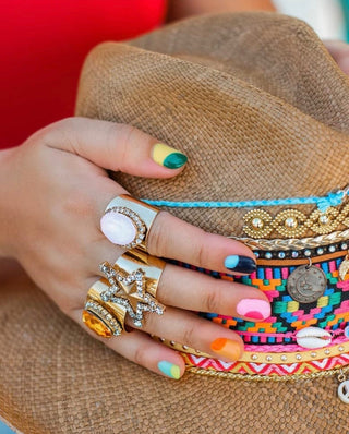 Bague Super Étoile