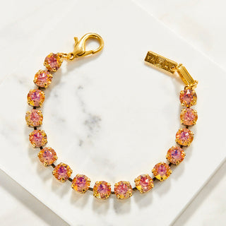 Izzy Bracelet in Antique Gold