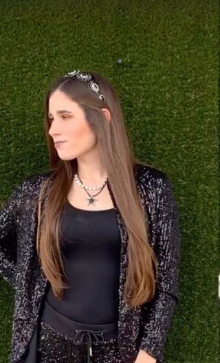 Collier étoiles superposées dans Smutt