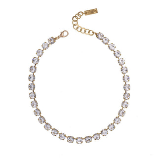 Oakland Necklace in Gold