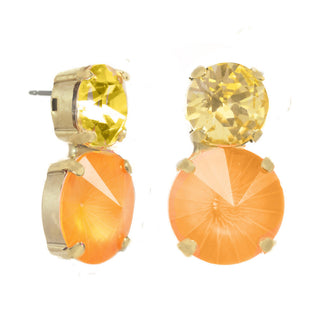 Maegan Earrings in Electrics