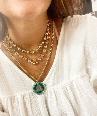 Radmilla Short Necklace