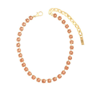 Oakland Necklace in Gold IN ALL THE COLORS