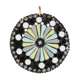 Kaleidoscope Slide it Charm