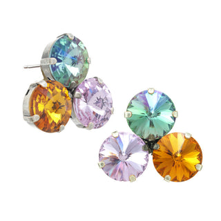 Boucles d'oreilles Reya