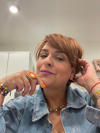 Oakland POP Necklace