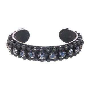 Metallic Mix Bracelet Stack