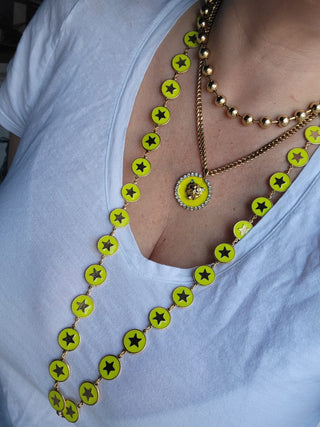 Radmilla Short Necklace