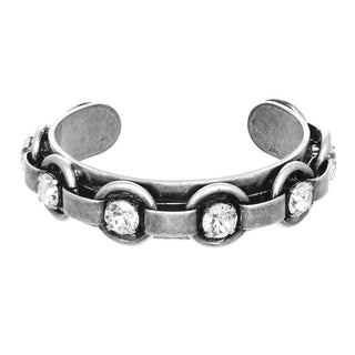 Metallic Mix Bracelet Stack