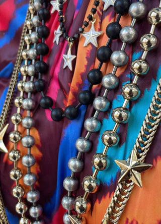 Radmilla Long Necklace