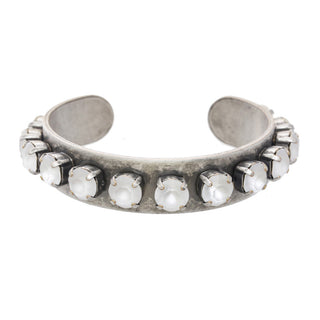 Nyon Bracelet Antique Silver