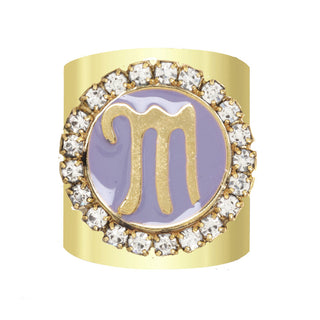 Monogram Rings