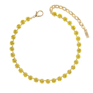 Oakland Necklace in Gold MORE COLORS