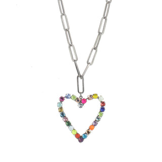 POP Heart Necklace