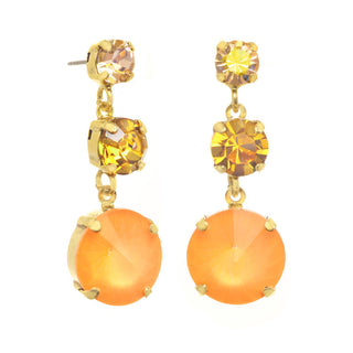 Boucles d'oreilles Torin en Electrics