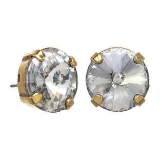 The Basics Studs in Gold