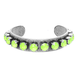 Nyon Bracelet Antique Silver