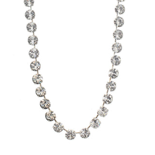 Trentley Long en argent antique