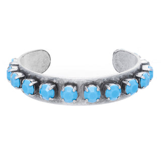 Nyon Bracelet Antique Silver