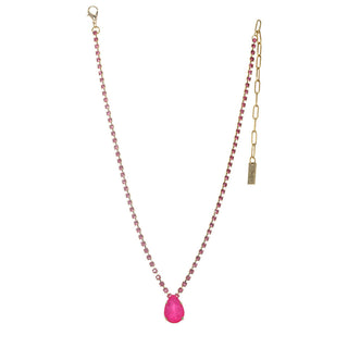 Milli Necklace in Electrics