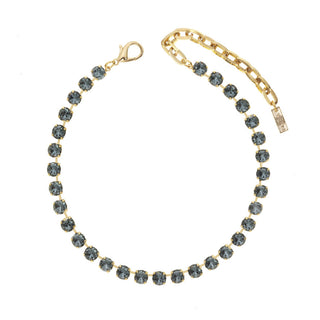 Oakland Necklace in Gold IN ALL THE COLORS