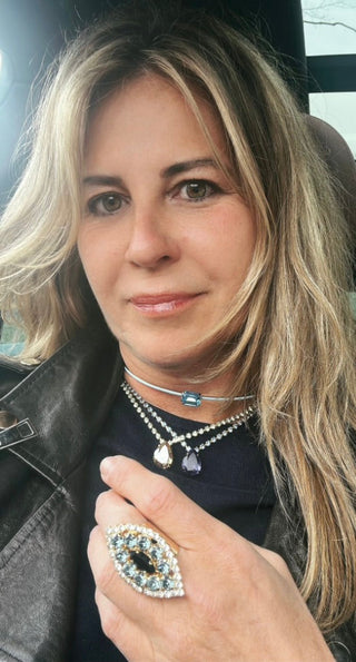 Milli Necklace in All The Colors