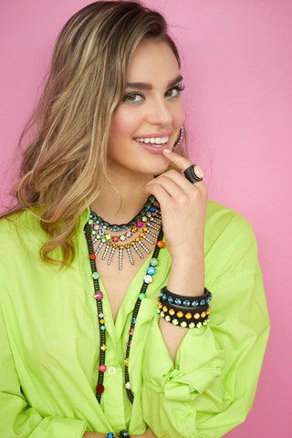 Sydney Ring in Smutt POP