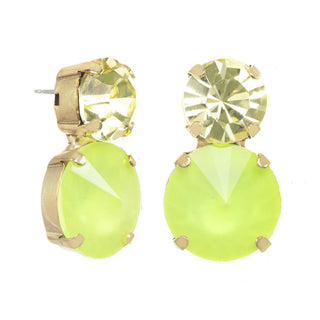Maegan Earrings in Electrics