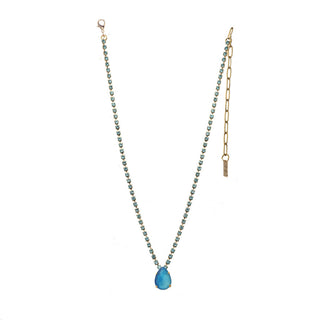 Milli Necklace in Electrics