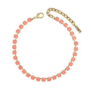 Oakland Necklace in Gold IN ALL THE COLORS