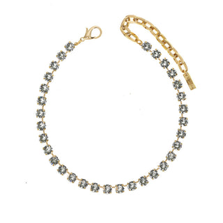 Oakland Necklace in Gold IN ALL THE COLORS