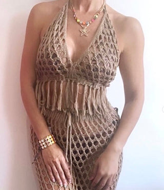 Layered Star POP Necklace