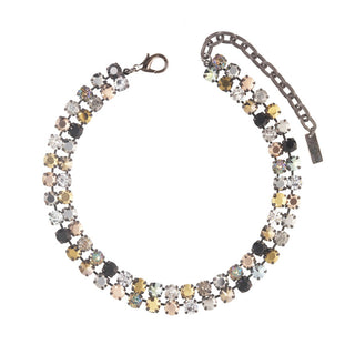 Nanci Necklace in Mixed Metallics
