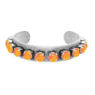 Nyon Bracelet Antique Silver