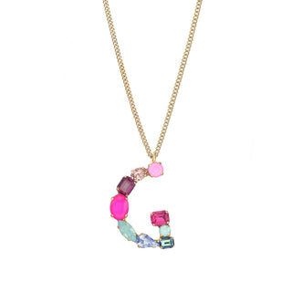 Monograms in Neon