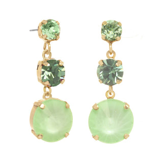 Boucles d'oreilles Torin en Electrics