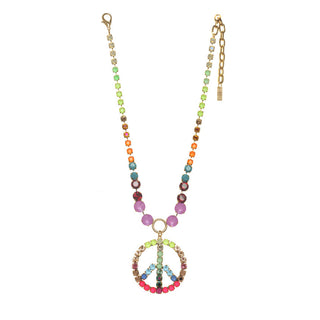 Peace POP Necklace