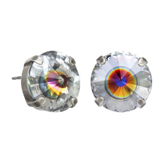 The Basics Studs Silver