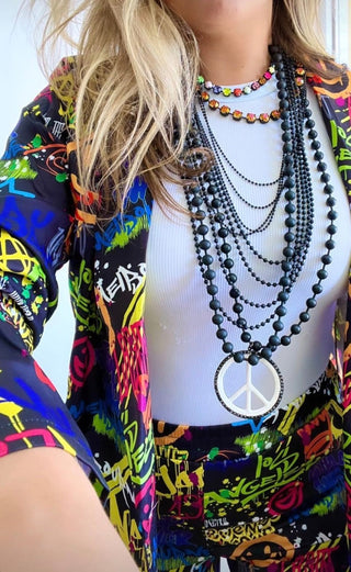 Collier Trentley Toutes les couleurs