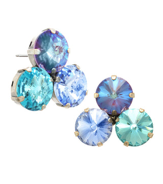 Boucles d'oreilles Reya