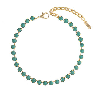 Oakland Necklace in Gold MORE COLORS